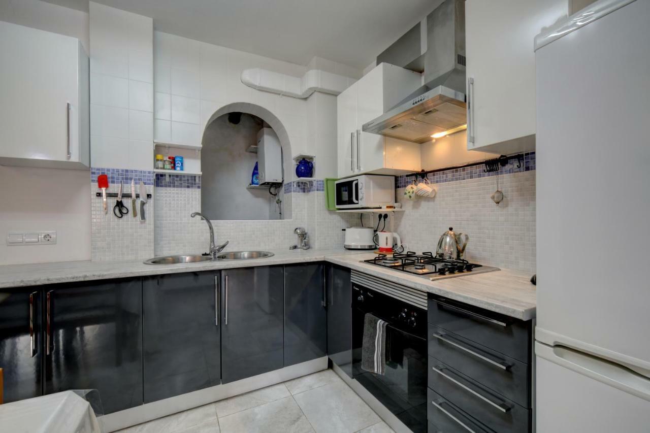 Victoria Apartment Εστεπόνα Εξωτερικό φωτογραφία
