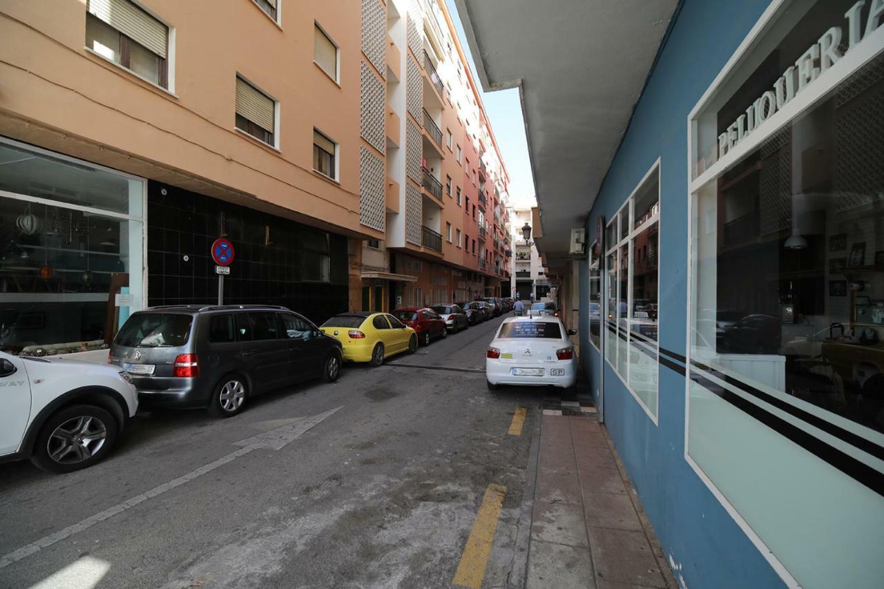 Victoria Apartment Εστεπόνα Εξωτερικό φωτογραφία